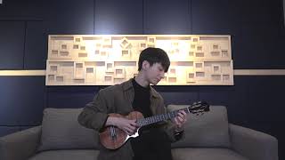 Naruto Shippuden Blue Bird Ukulele Version  Sungha Jung [upl. by Edrahc264]