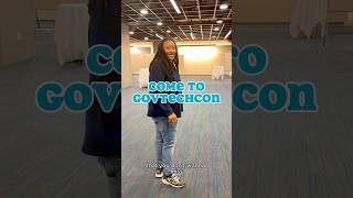 What is GovTechCon  Venue Tour and Hotel Tour govtech techconference [upl. by Eva927]