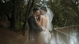 Wedding video  L  R  Calamigos Ranch Malibu California [upl. by Calvin]