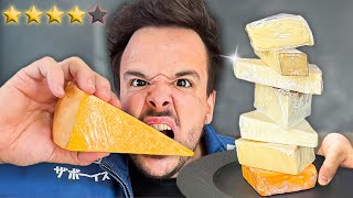 the ULTIMATE cheese review… [upl. by Abba]