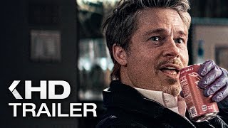 WOLFS Trailer 2 2024 Brad Pitt George Clooney [upl. by Aeki238]