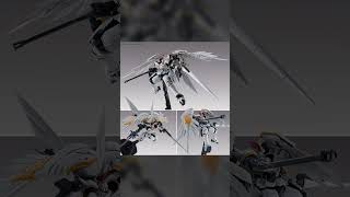 MG 1100 Tallgeese Flugel EW GundamWing EndlessWaltz TheGloryofLosers [upl. by Lorolla]