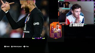 Jouvre Mon Choix Joueur Pack Campagne  FIFA 22 [upl. by Krein46]