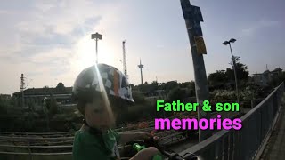 Father amp son memories Wesel June 2021 [upl. by Yerrot]