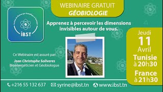 Webinaire géobiologie [upl. by Toffic80]