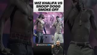 Wiz Khalifa puffin with Snoop Dog Hillarious rap hiphop music snoopdogg [upl. by Baudoin]