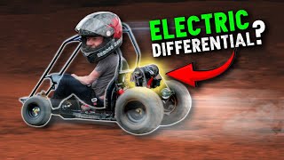 The FUTURE of Innovation Teens Electric GoKart Build Shows Whats Possible [upl. by Yntruoc]