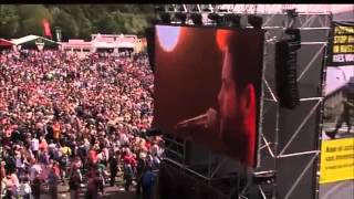 Passenger  The Sound Of Silence Live at Pinkpop [upl. by Ellezaj304]