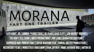 MORANA Part One  Official Trailer  Apocalypse Film [upl. by Licht]