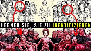 8 Zeichen Dass Jemand In Ihrem Leben Vom Teufel Geschickt Wurde  Spirituelles Erwachen [upl. by Penny]