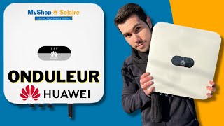 HUAWEI  Onduleur Réseau Hybride SUN2000 2KTL L1  Installation raccordée au réseau  MyShop Solaire [upl. by Bertie531]