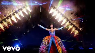 Katy Perry  Firework From “The Prismatic World Tour Live” [upl. by Suhsoj125]