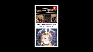 Manyavar owner Vedant Fashions IPO Know price GMP size other details [upl. by Atla930]