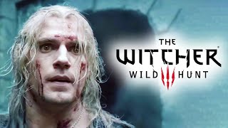 GİZEMLİ ELF  THE WITCHER 3  BÖLÜM 12 [upl. by Kopp]