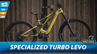 BikeStage 2023 – Specialized Turbo Levo [upl. by Jeremias]