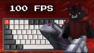 Trying My New Mouse ftShiroHim   100 fps [upl. by Infield]