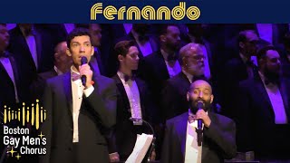 Fernando I Boston Gay Mens Chorus [upl. by Metcalf]