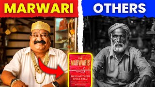 How Marwari Became Rich  MARWARI BUSINESS SECRETS  GiGL [upl. by Yadsnil722]