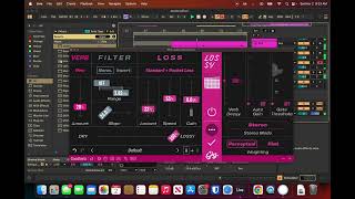 Goodhertz Lossy demonstration [upl. by Ystap]