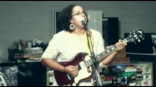 Alabama Shakes  quotHold Onquot  Live from the Shoals 8212011 [upl. by Koblick]