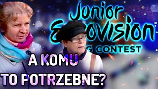 Eurowizja junior  a komu to potrzebne [upl. by Narayan]