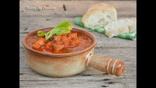 Soffritto di maiale alla catanzarese  ricetta calabrese  Ricette che Passione [upl. by Aeret]