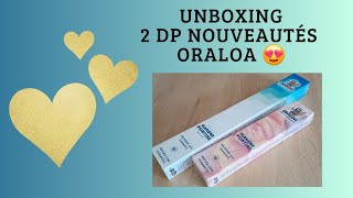 Unboxing diamond painting oraloa [upl. by Levana676]