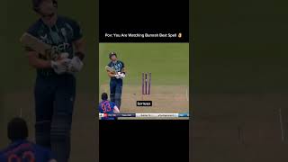 Bomrha best spel 💪🏿cricket cricketlover cricketshorts trendingvairalvideo indancricket [upl. by Janot]