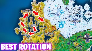 How to Easily To Collect Oathbound Items Fortnite [upl. by Walford]