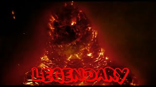 Godzilla king of the monsters music video LEGENDARY [upl. by Kaiulani]