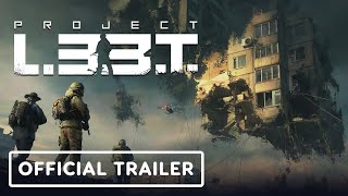 Project L33T  Official Announcement Gameplay Trailer [upl. by Nailuj]