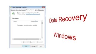 Data Recovery  Overwritten  Deleted  Lost Files  Windows 10  Free Download  Disk Drill [upl. by Agler]