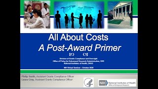 All About Costs [upl. by Ayerf]