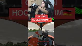 Caos Aleman 🇩🇪🤑 automobile carrerasf1 f1 formula1 carreraf1 carrerasesports automovilismo [upl. by Xena234]