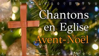 Chants de lavent  Les plus beaux chants chrétiens pour préparer les fêtes de Noël  2022 [upl. by Aranaj]