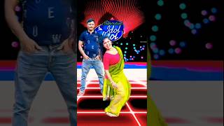 Jale 2 tabij banaa Lun taneAparajitashorts dancef aJuhi Indian Idol performance trending [upl. by Ecienahs]