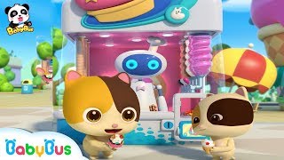 Super Bayi Panda  Bayi Kucing Cerdas amp Lucu  Kumpulan Film Anak  BabyBus Bahasa Indonesia [upl. by Eartha577]