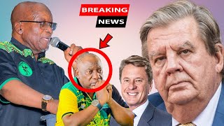 EXPOSING BIG SECRET CONFIRMED STELLENBOSCH MAFIA SCARED OF MK amp JACOB ZUMA [upl. by Ventura]