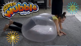 Wubble Bubble Ball  Unboxing amp Review [upl. by Alleinad631]