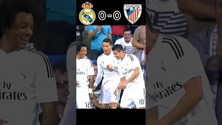 CR7 HatTrick Masterclass Real Madrid 50 Athletic Bilbao  La Liga football youtube shorts [upl. by Onimod]