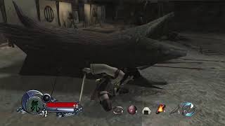 Tenchu Z Mission 33 Normal  Minimum Stats [upl. by Serene]