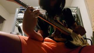 now you know  Will Paquin guitar tutorial full [upl. by Marpet909]