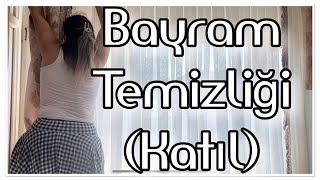 TEMİZLİK VLOG  Bayram Temizliği  Katıl fragman [upl. by Ng462]