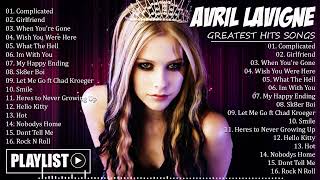 Top 10 Avril Lavigne Songs Best 2000s songs of all time ✨✨ [upl. by Lidaa]