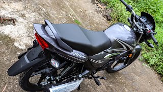 Honda Shine 125cc 2024 Grey Sports Edition E20 5 New Updates On Road Price  Mileage🔥Details Review [upl. by Yahsat111]