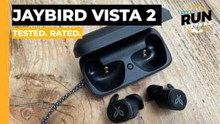 Jaybird Vista 2 MultiTester Review The best running headphones [upl. by Anivad]