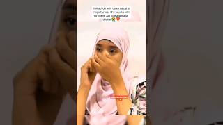 AMIIRA QURUX CALOOSHA NA HURISAY MARKUU ABOKOR KA TAGAY subscribe [upl. by Aydin]