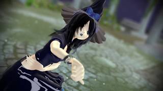 MMD AOA  Good Luck  Arad witch Liz [upl. by Tnomyar]