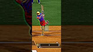 Dream cricket 25 New Update Fast Game play dremcricket25 shorts youtubeshorts 🤯🤗 [upl. by Yelram]