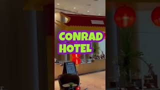 CONRAD MANILA [upl. by Eirallih]